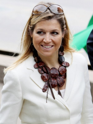 Queen Maxima of Netherlands pic #611592