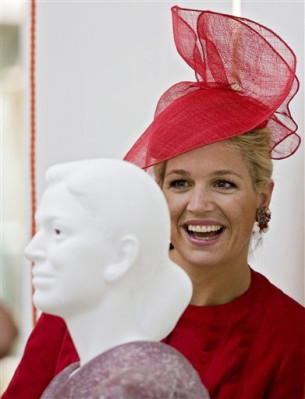 Queen Maxima of Netherlands pic #611593