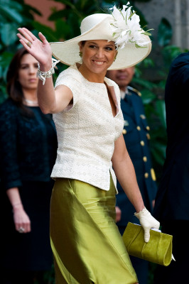 photo 18 in Queen Maxima of Netherlands gallery [id609953] 2013-06-13 00:00:00