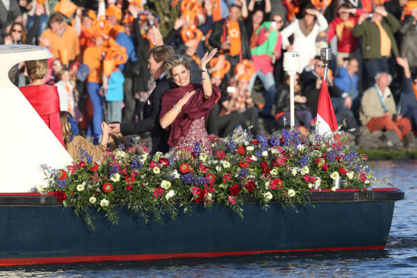 photo 19 in Queen Maxima of Netherlands gallery [id609914] 2013-06-13 00:00:00