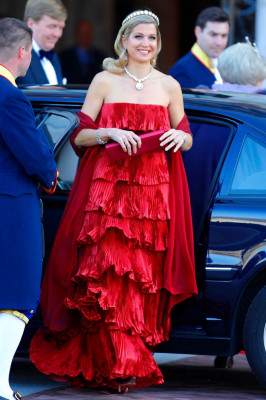 photo 8 in Queen Maxima of Netherlands gallery [id609976] 2013-06-13 00:00:00