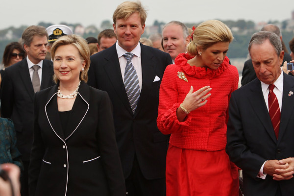 Queen Maxima of Netherlands pic #612149