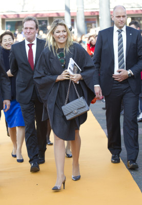 photo 17 in Queen Maxima of Netherlands gallery [id602367] 2013-05-13 00:00:00