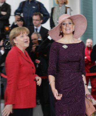 photo 7 in Queen Maxima of Netherlands gallery [id602377] 2013-05-13 00:00:00