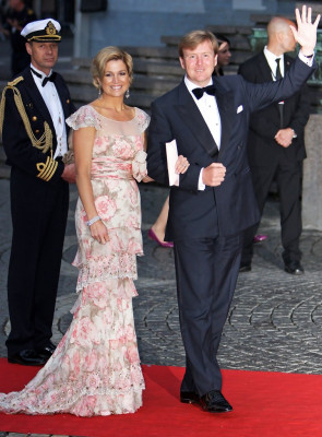 Queen Maxima of Netherlands pic #602369