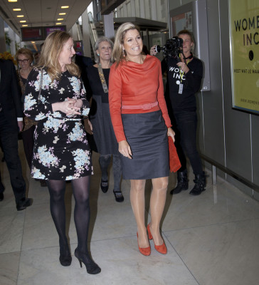 photo 24 in Queen Maxima of Netherlands gallery [id602330] 2013-05-12 00:00:00
