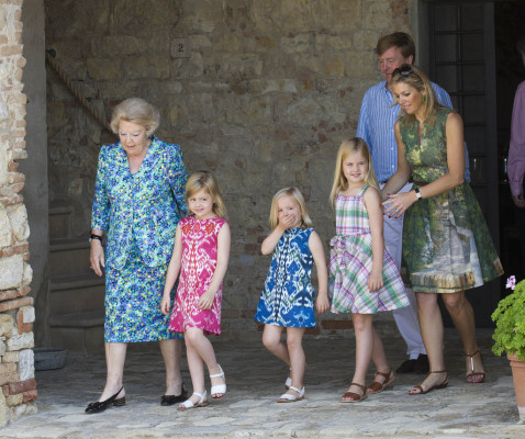 photo 9 in Queen Maxima of Netherlands gallery [id602345] 2013-05-13 00:00:00