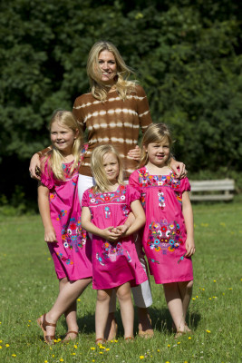 photo 12 in Queen Maxima of Netherlands gallery [id609968] 2013-06-13 00:00:00