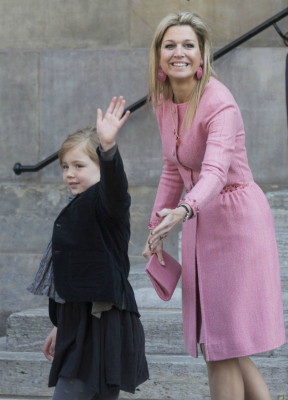 photo 14 in Queen Maxima of Netherlands gallery [id611723] 2013-06-21 00:00:00