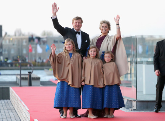 photo 19 in Queen Maxima of Netherlands gallery [id602335] 2013-05-12 00:00:00