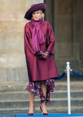 photo 8 in Queen Maxima of Netherlands gallery [id1113148] 2019-03-12 00:00:00