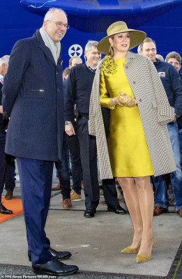 photo 3 in Queen Maxima of Netherlands gallery [id1113006] 2019-03-12 00:00:00
