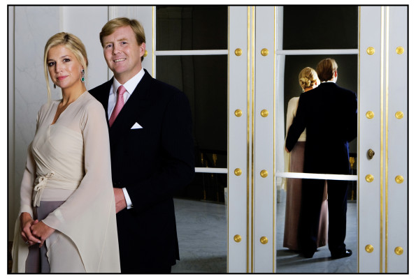 Queen Maxima of Netherlands pic #608982