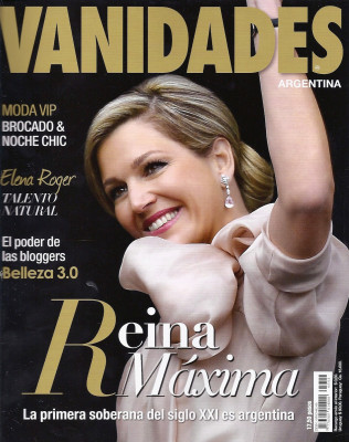 Queen Maxima of Netherlands pic #616328