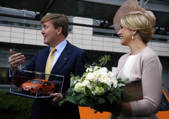 photo 29 in Queen Maxima of Netherlands gallery [id612189] 2013-06-21 00:00:00