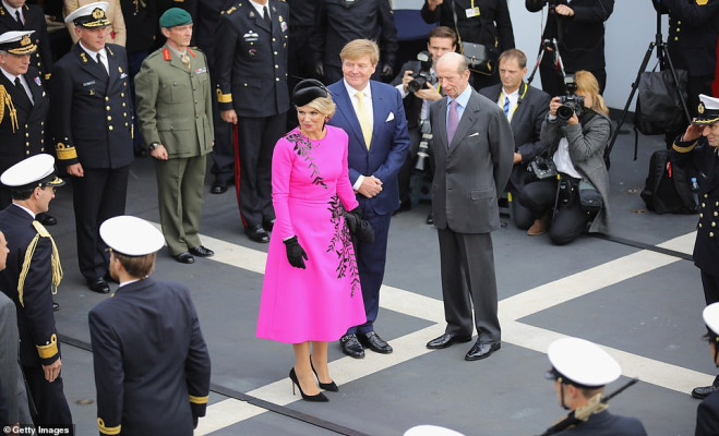 photo 28 in Queen Maxima of Netherlands gallery [id1113128] 2019-03-12 00:00:00
