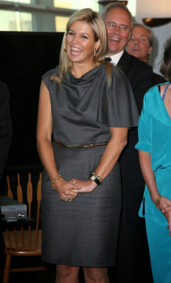 photo 5 in Queen Maxima of Netherlands gallery [id637037] 2013-10-08 00:00:00