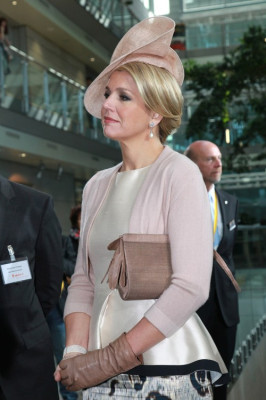Queen Maxima of Netherlands pic #646952