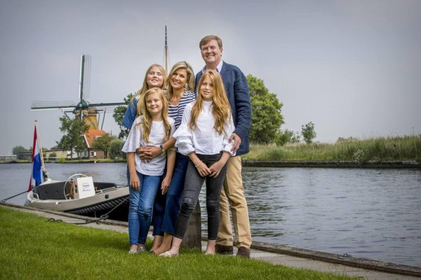 photo 8 in Queen Maxima of Netherlands gallery [id949917] 2017-07-17 00:00:00