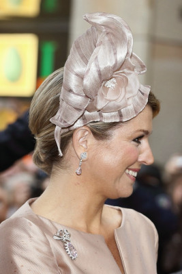 photo 8 in Queen Maxima of Netherlands gallery [id715491] 2014-07-07 00:00:00