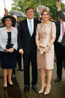 photo 28 in Queen Maxima of Netherlands gallery [id708507] 2014-06-14 00:00:00