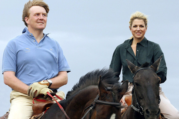 Queen Maxima of Netherlands pic #708501