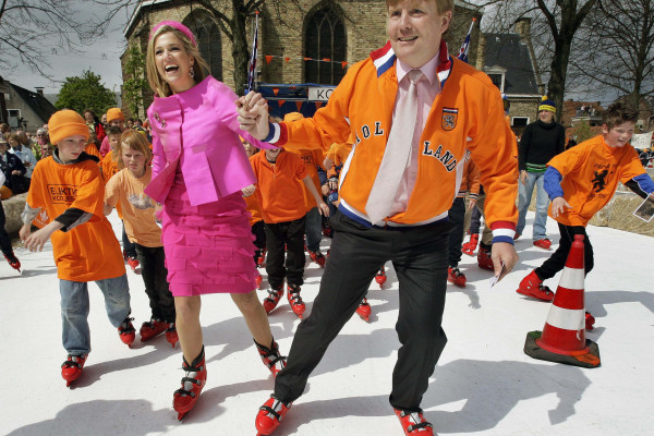 photo 11 in Queen Maxima of Netherlands gallery [id612288] 2013-06-21 00:00:00