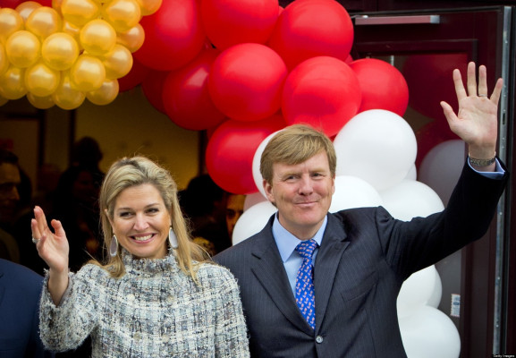 photo 13 in Queen Maxima of Netherlands gallery [id612127] 2013-06-21 00:00:00