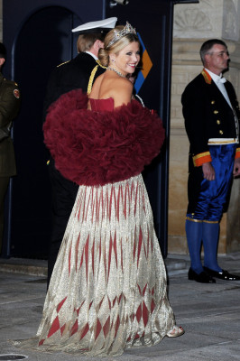 photo 6 in Queen Maxima of Netherlands gallery [id622335] 2013-08-01 00:00:00