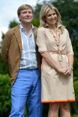 photo 17 in Queen Maxima of Netherlands gallery [id623519] 2013-08-06 00:00:00
