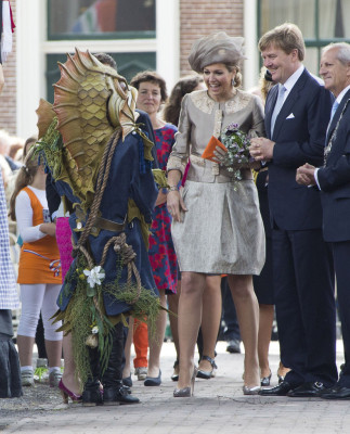 photo 10 in Queen Maxima of Netherlands gallery [id616364] 2013-07-07 00:00:00
