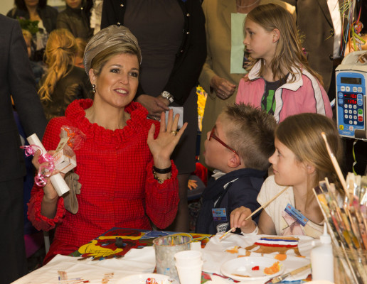 Queen Maxima of Netherlands pic #622327