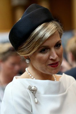 photo 29 in Queen Maxima of Netherlands gallery [id783255] 2015-07-09 00:00:00