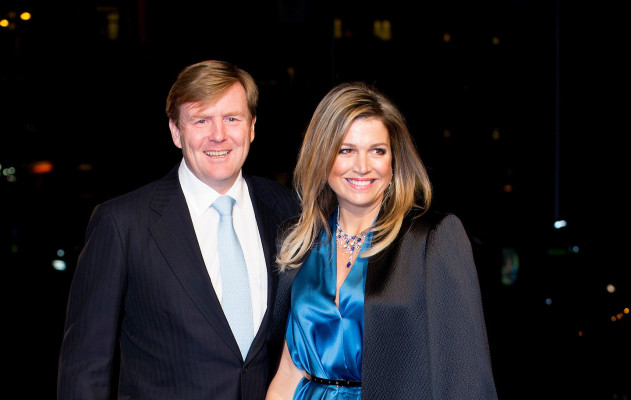 Queen Maxima of Netherlands pic #747967