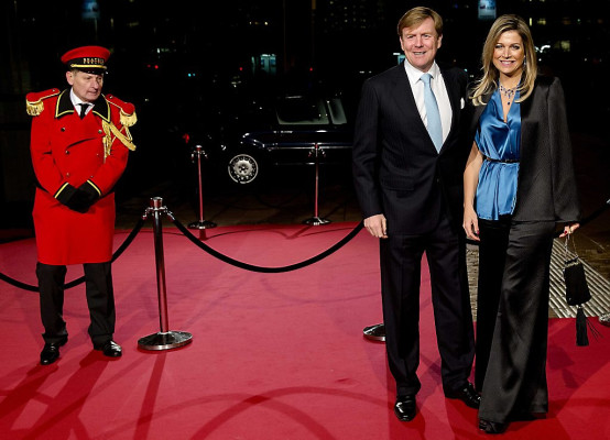 Queen Maxima of Netherlands pic #747923