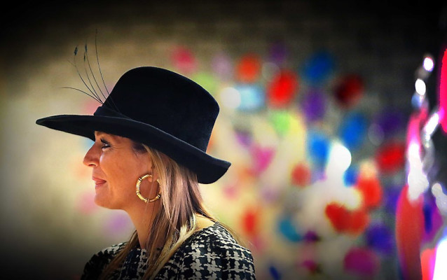 Queen Maxima of Netherlands pic #743776