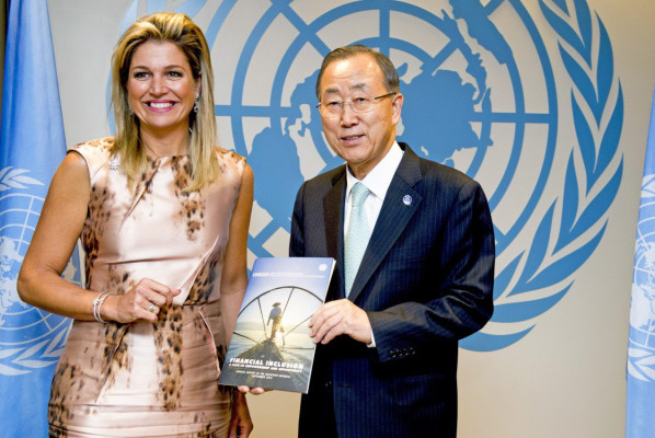 Queen Maxima of Netherlands pic #733963