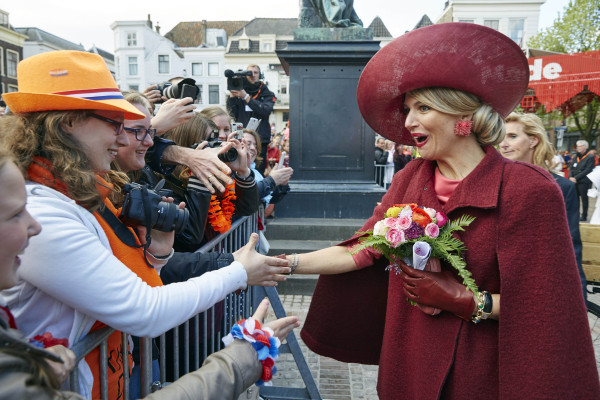 photo 19 in Queen Maxima of Netherlands gallery [id810700] 2015-11-09 00:00:00