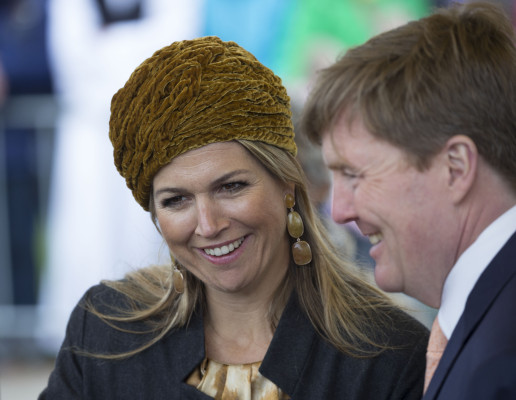 Queen Maxima of Netherlands pic #805861