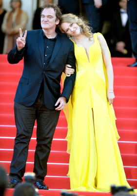 photo 3 in Quentin Tarantino gallery [id705311] 2014-06-05 00:00:00
