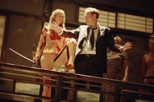 Quentin Tarantino pic #63562