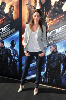 photo 9 in Rachel Nichols gallery [id394638] 2011-07-27 00:00:00