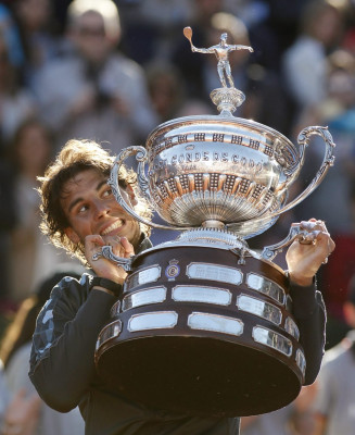 photo 17 in Rafael Nadal gallery [id484815] 2012-05-04 00:00:00