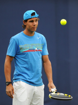 Rafael Nadal pic #386238