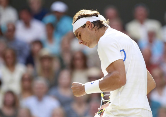 Rafael Nadal pic #390443
