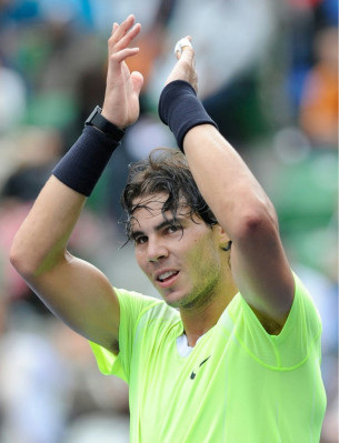 Rafael Nadal pic #388831