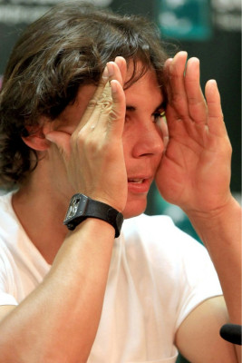 photo 12 in Rafael Nadal gallery [id464994] 2012-03-28 00:00:00