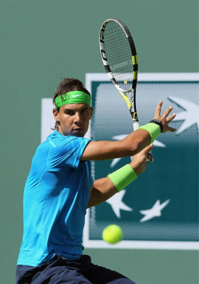 photo 11 in Rafael Nadal gallery [id464996] 2012-03-28 00:00:00