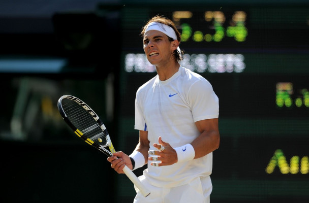 Rafael Nadal pic #390441