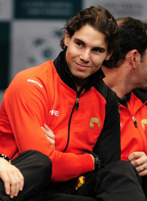 photo 26 in Rafael Nadal gallery [id463498] 2012-03-22 00:00:00